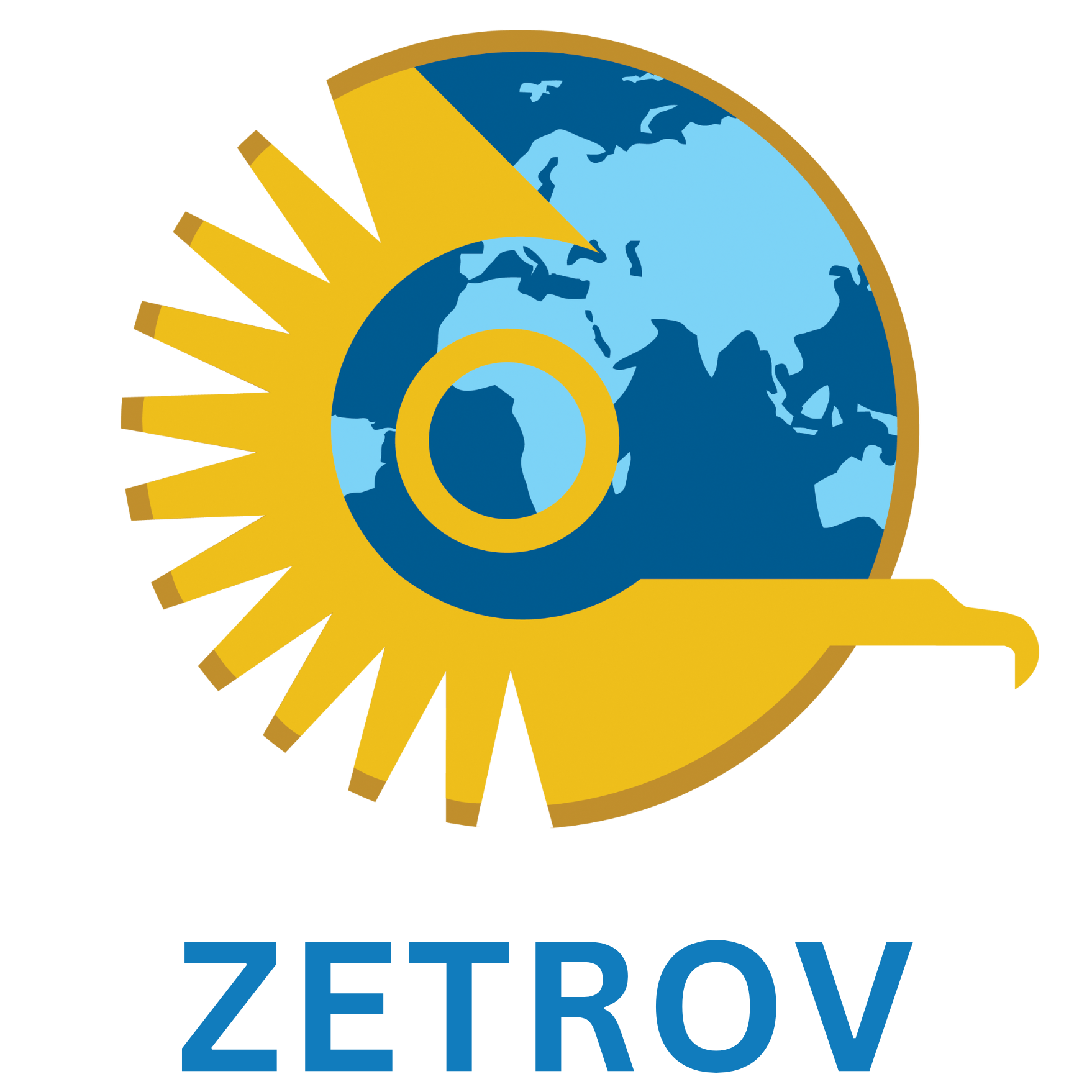 Zetrov Logo Zetrov Logo